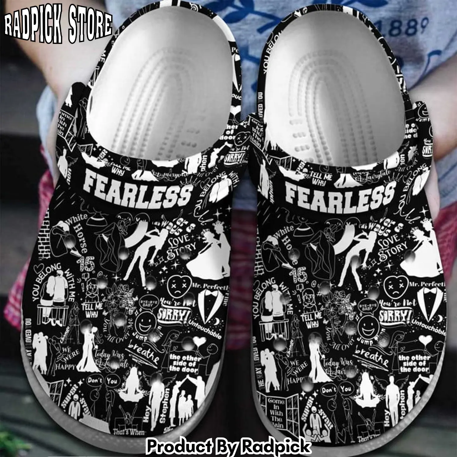 Radpick taylor swift clogs shoes comfortable clogs shoes rp652967